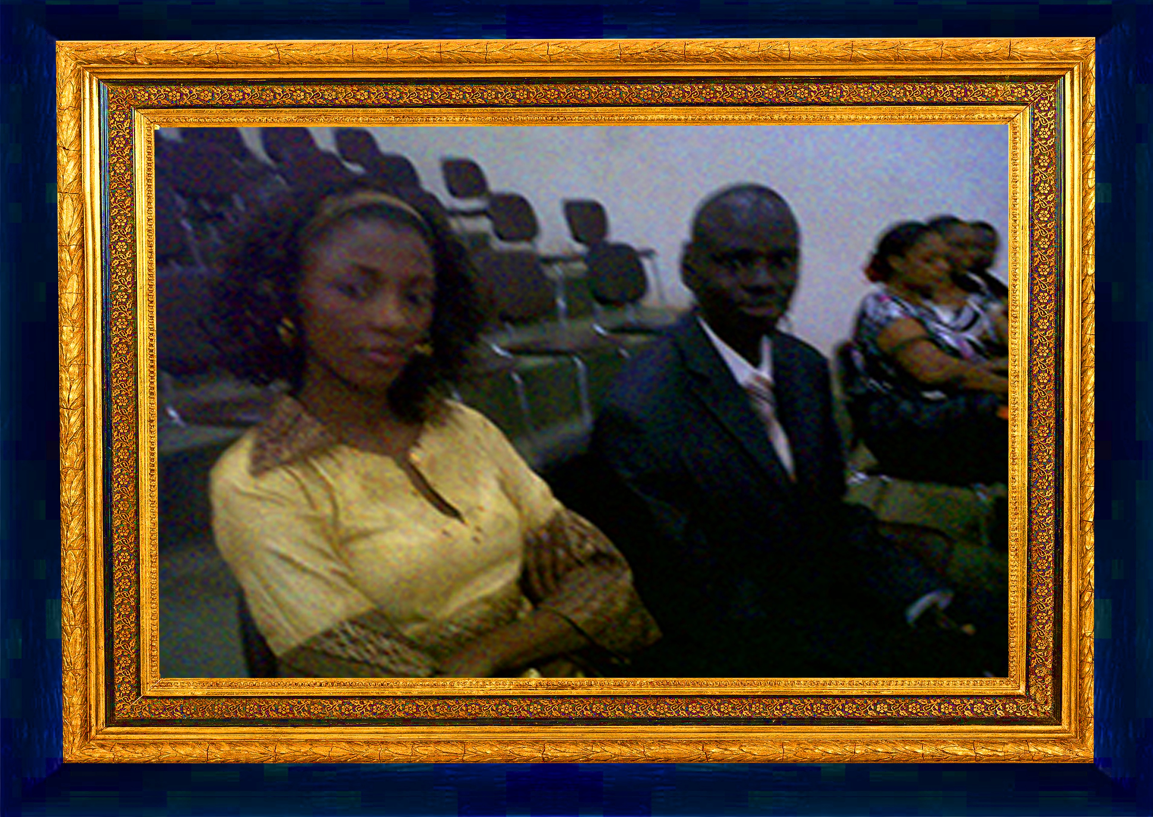 Première Dame - Sursaut National