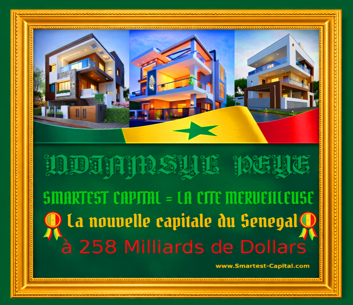 SMARTEST CAPITAL - La Cité Merveilleuse